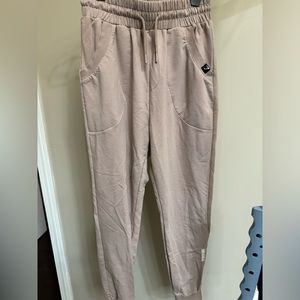 Gymshark Small Dusty Rose Joggers